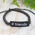 #friends Friendship Bracelet