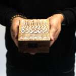 Whitewashed Box - Large Size - Image 5