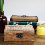 Whitewashed Box - Large Size - Image 3
