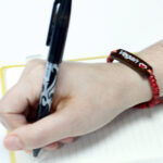 Vegan Slogan Friendship Bracelet - Image 4