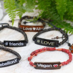 #friends Friendship Bracelet - Image 2