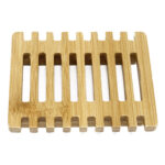 Wooden Soap Dish - Piano Style - Image 3
