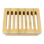 Wooden Soap Dish - Box Style - Image 3