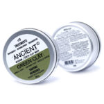 Green Clay Face Mask (80g) by Ancient Wisdom - Image 2