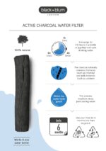 Information sheet regarding binchotan filter (text is included in product description)