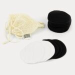 Washable bag and pads