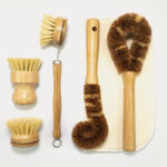 Zero Waste Kitchen Brush Set - Image 2