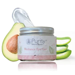 Natural Beauty Radiance Eye Gel