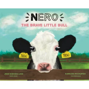 Nero - The Brave Little Bull Book for Children