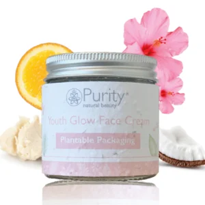 Purity Natural Beauty Youth Glow Face Cream