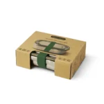 Black + Blum Stainless Steel Lunch Box - Image 3
