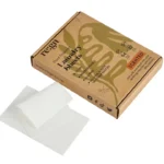 Laundry Detergent Sheets - Pack of 64 in cardboard packaging