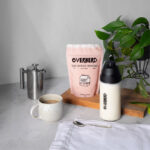 Overherd Glass Bottle Lifestyle picture